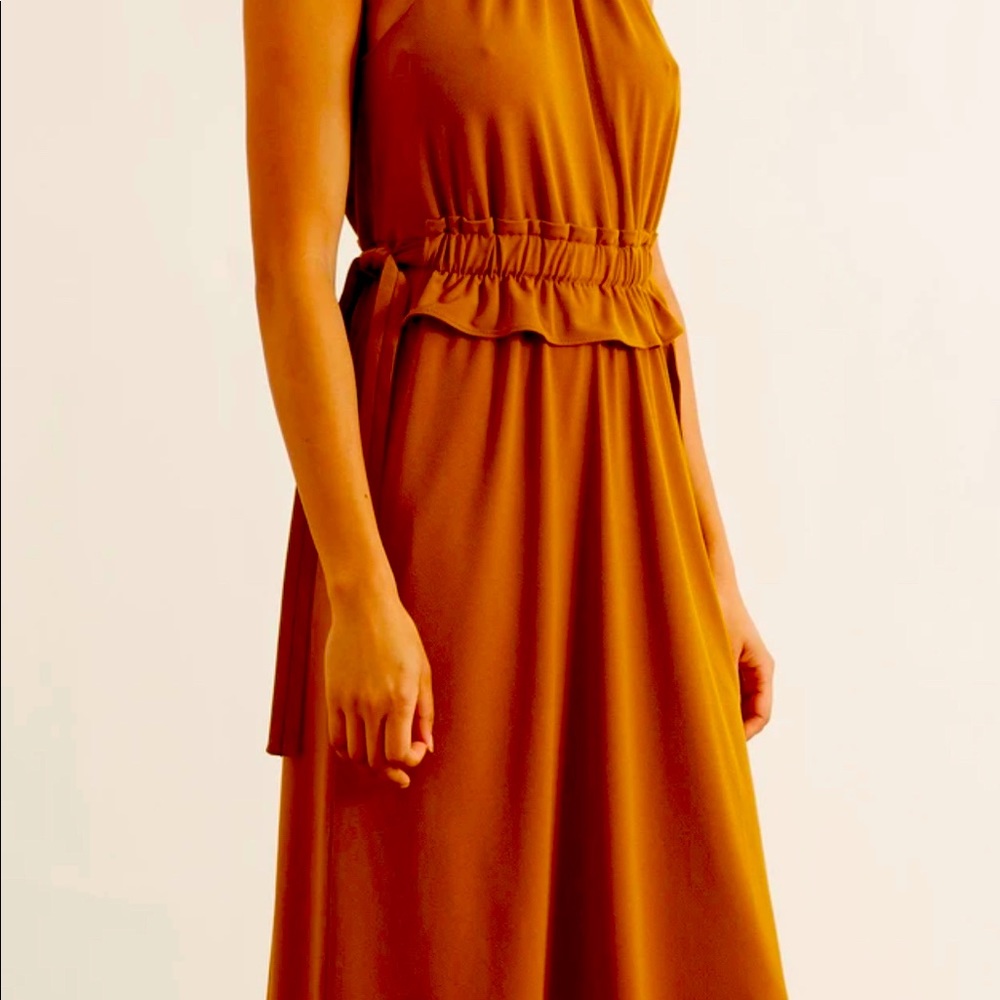 Proenza Schouler dress